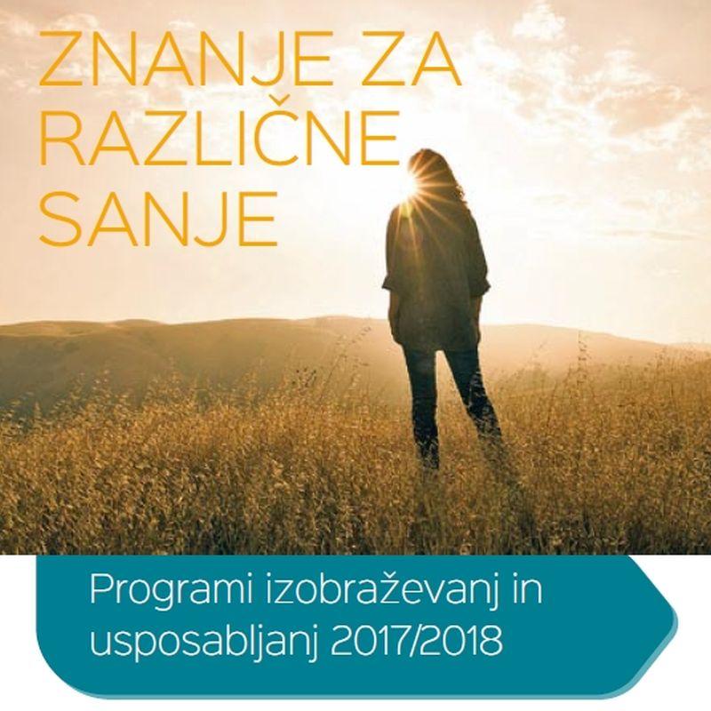 Znanje za različne sanje